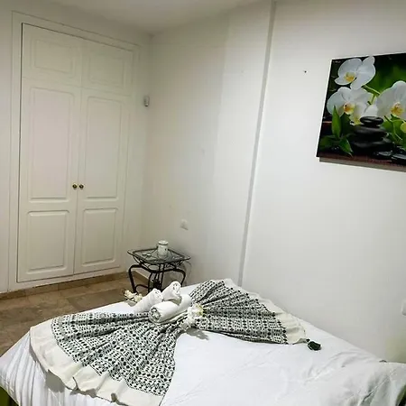 Charming Studio In Mar With Shared Pool 50 M² Palm-mar
