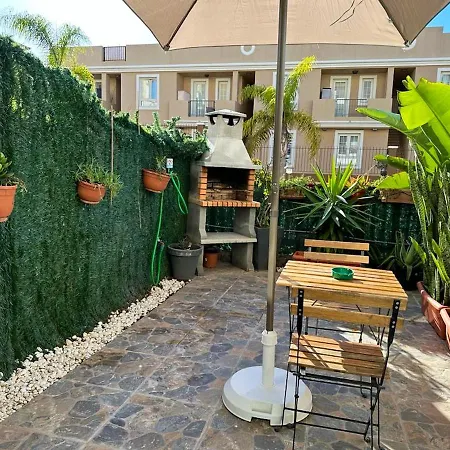 Charming Studio In Mar With Shared Pool 50 M² Appartamento Palm-mar