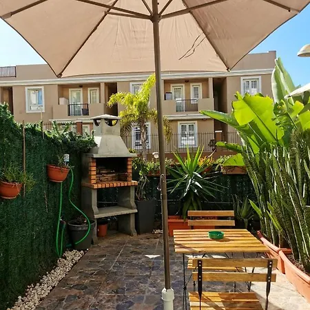 Charming Studio In Mar With Shared Pool 50 M² Appartamento