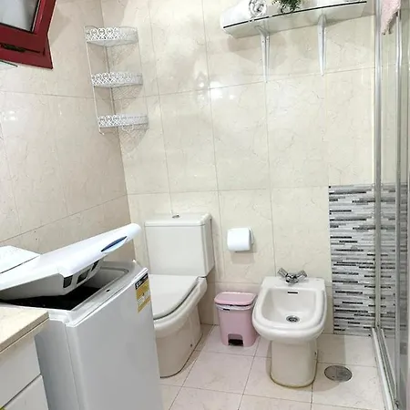 Charming Studio In Mar With Shared Pool 50 M² Apartment Palm-mar