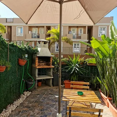 Charming Studio In Mar With Shared Pool 50 M² Appartamento Palm-mar