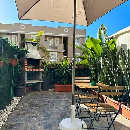 Charming Studio In Mar With Shared Pool 50 M² Appartamento Palm-mar