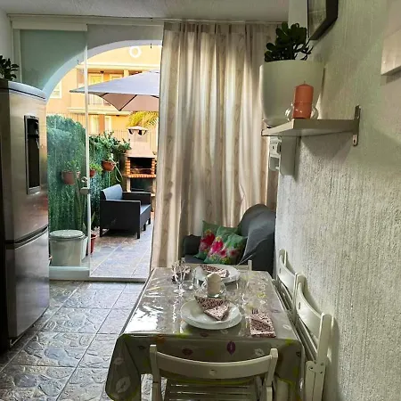 Appartamento Charming Studio In Mar With Shared Pool 50 M² *