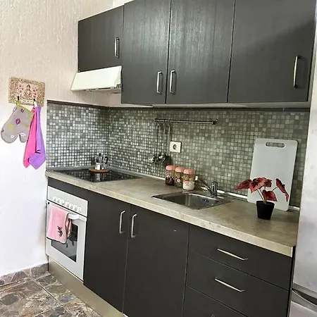 Charming Studio In Mar With Shared Pool 50 M² Palm-mar