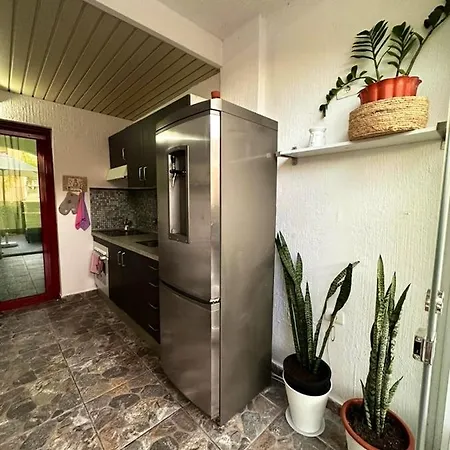 Charming Studio In Mar With Shared Pool 50 M² * Palm-mar