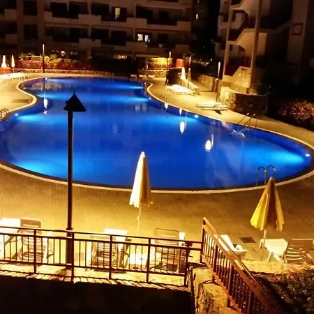 Charming Studio In Mar With Shared Pool 50 M² * 팔름-마르
